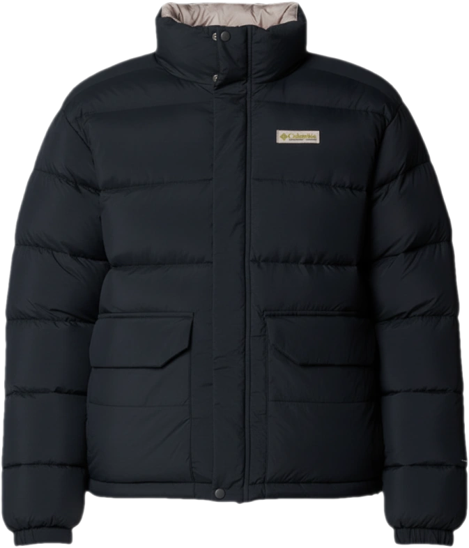 Columbia Erkek Yeşil Helvetia II Half Snap Polar Üst