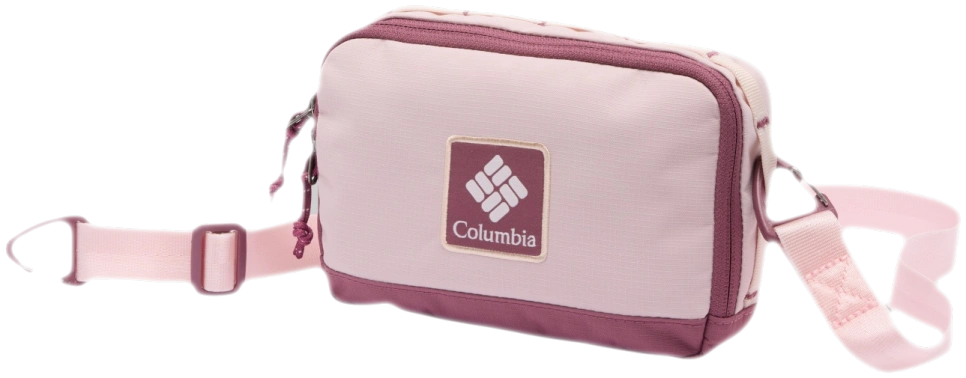 望 Columbia Unisex Kırmızı Trail Traveler Omuz Çantası 2121521618618O