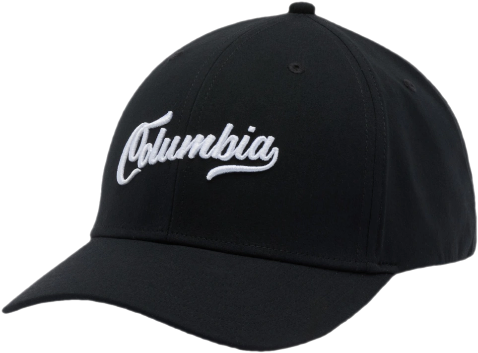 Columbia Unisex Siyah Columbia Snap Back Şapka 2159011010010O/S